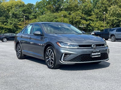 2025 Volkswagen Jetta SE