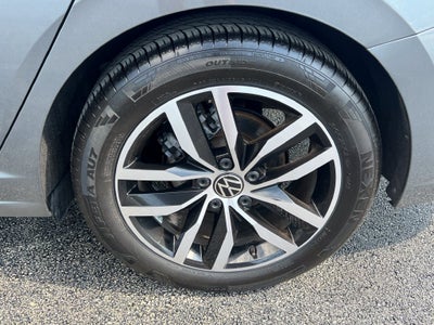 2025 Volkswagen Jetta SE