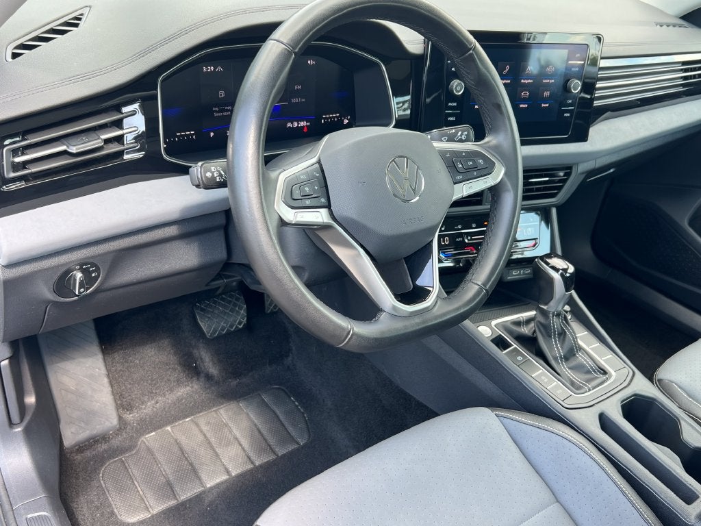 2025 Volkswagen Jetta SE
