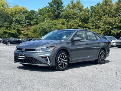2025 Volkswagen Jetta SE