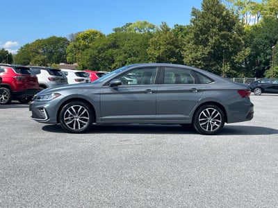 2025 Volkswagen Jetta SE