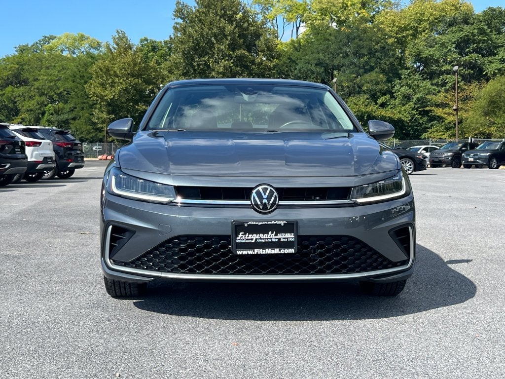 2025 Volkswagen Jetta SE