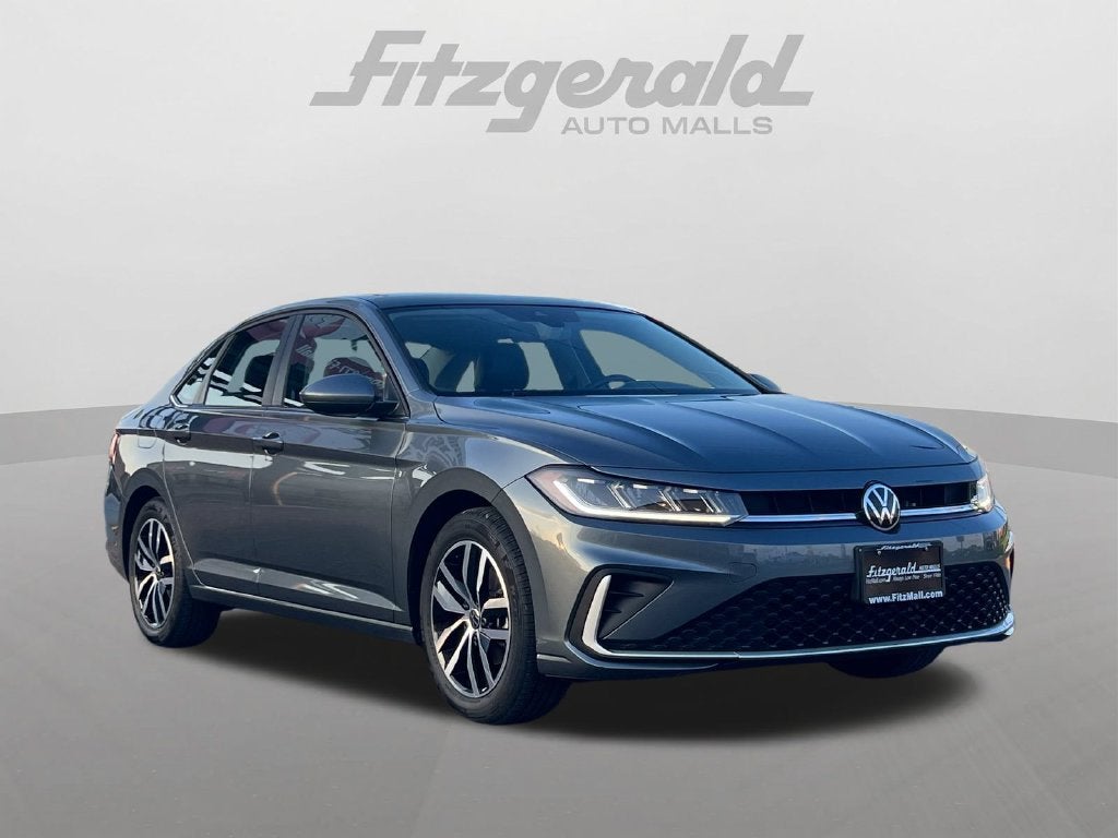 2025 Volkswagen Jetta SE