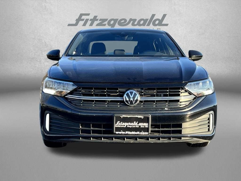 2024 Volkswagen Jetta Sport