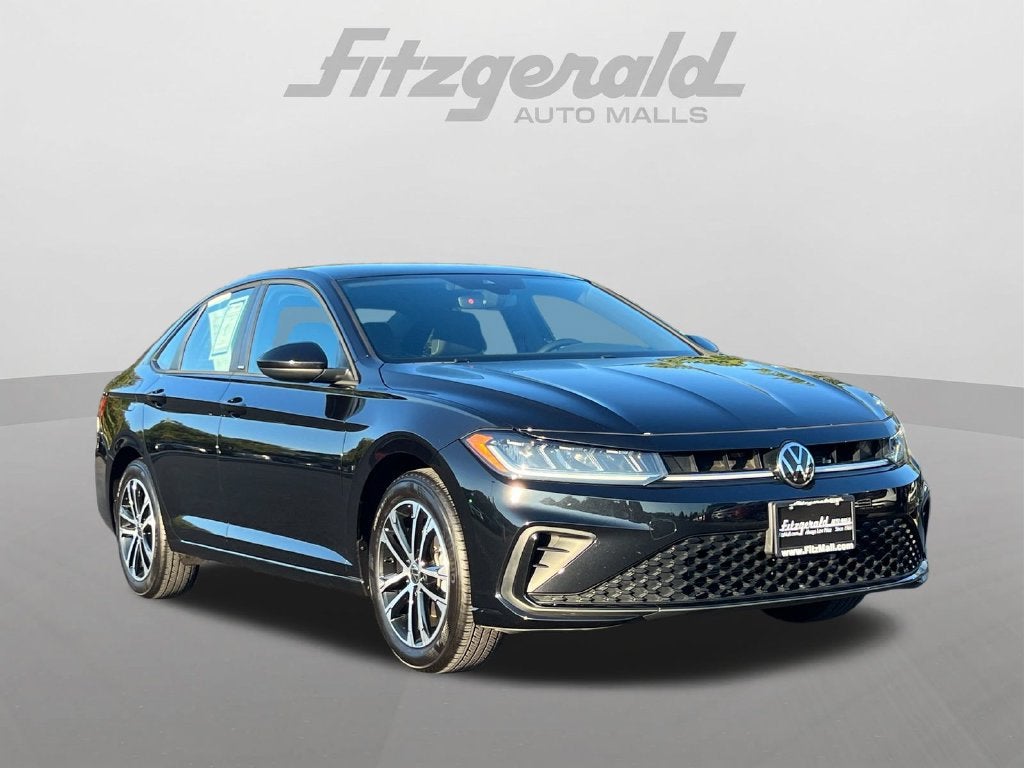 2025 Volkswagen Jetta Sport