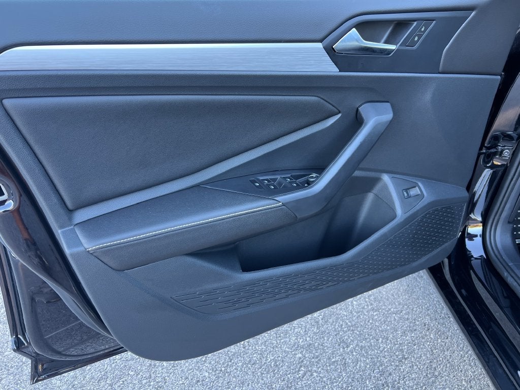 2025 Volkswagen Jetta Sport