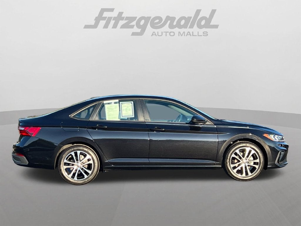 2025 Volkswagen Jetta Sport