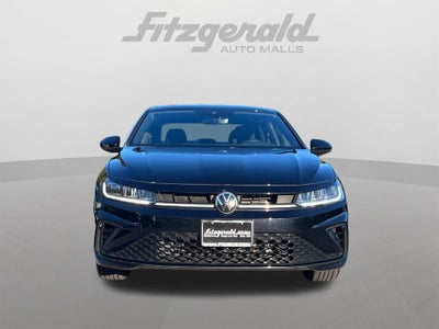 2025 Volkswagen Jetta Sport
