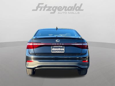 2025 Volkswagen Jetta Sport