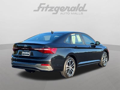 2025 Volkswagen Jetta Sport