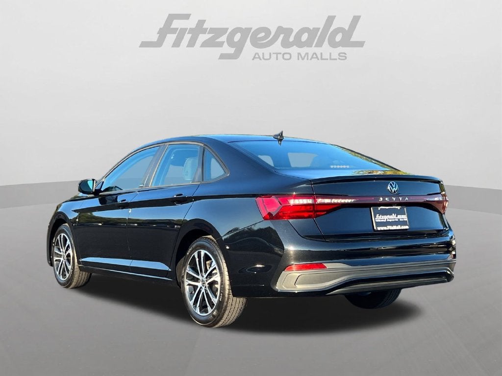 2025 Volkswagen Jetta Sport