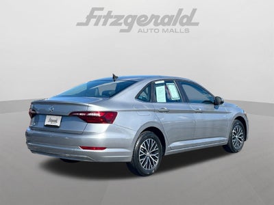 2020 Volkswagen Jetta S