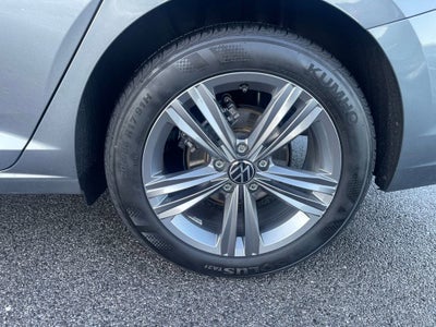 2024 Volkswagen Jetta SE