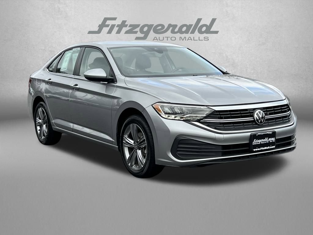 2024 Volkswagen Jetta SE