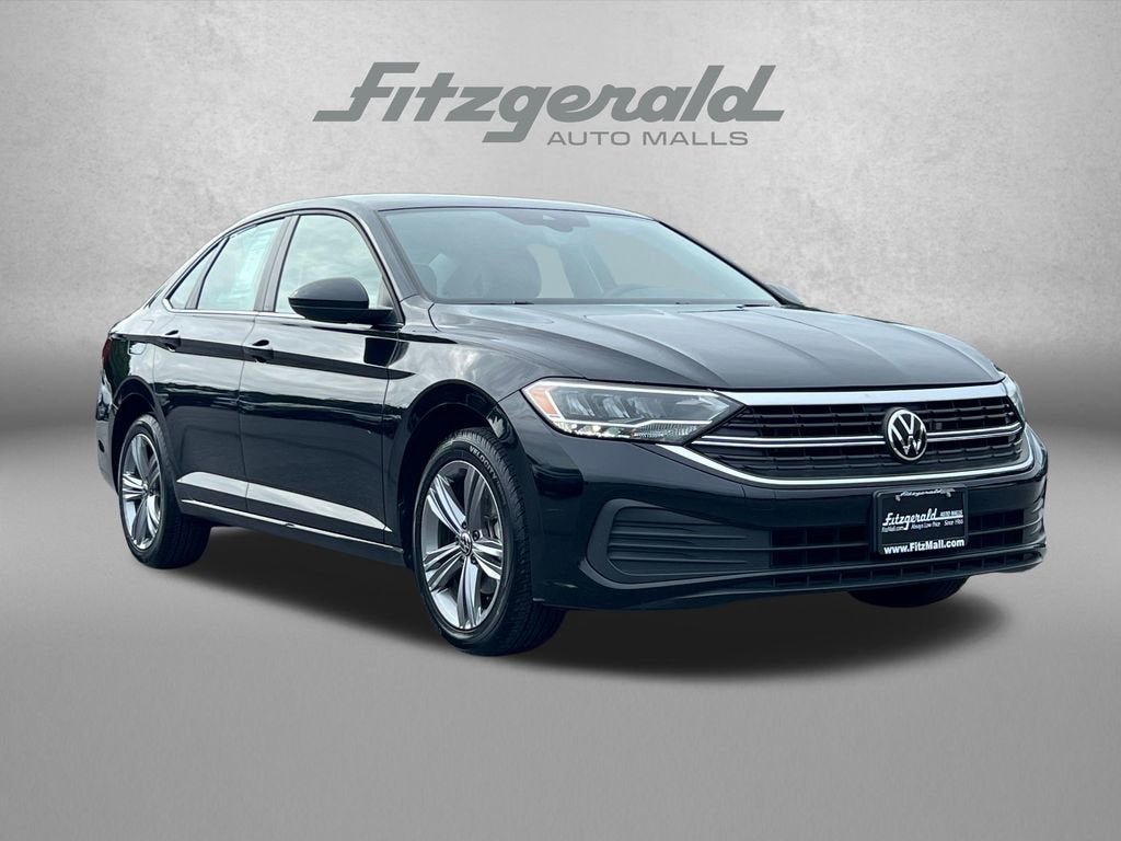 2024 Volkswagen Jetta SE