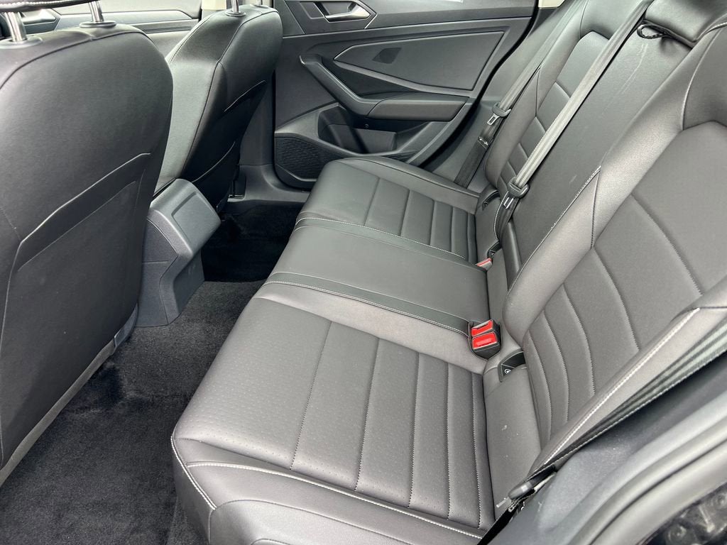2024 Volkswagen Jetta SE