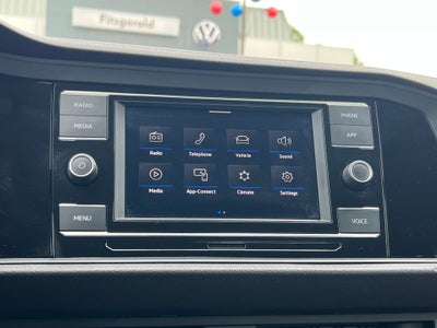 2024 Volkswagen Jetta SE