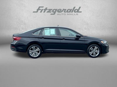 2024 Volkswagen Jetta SE