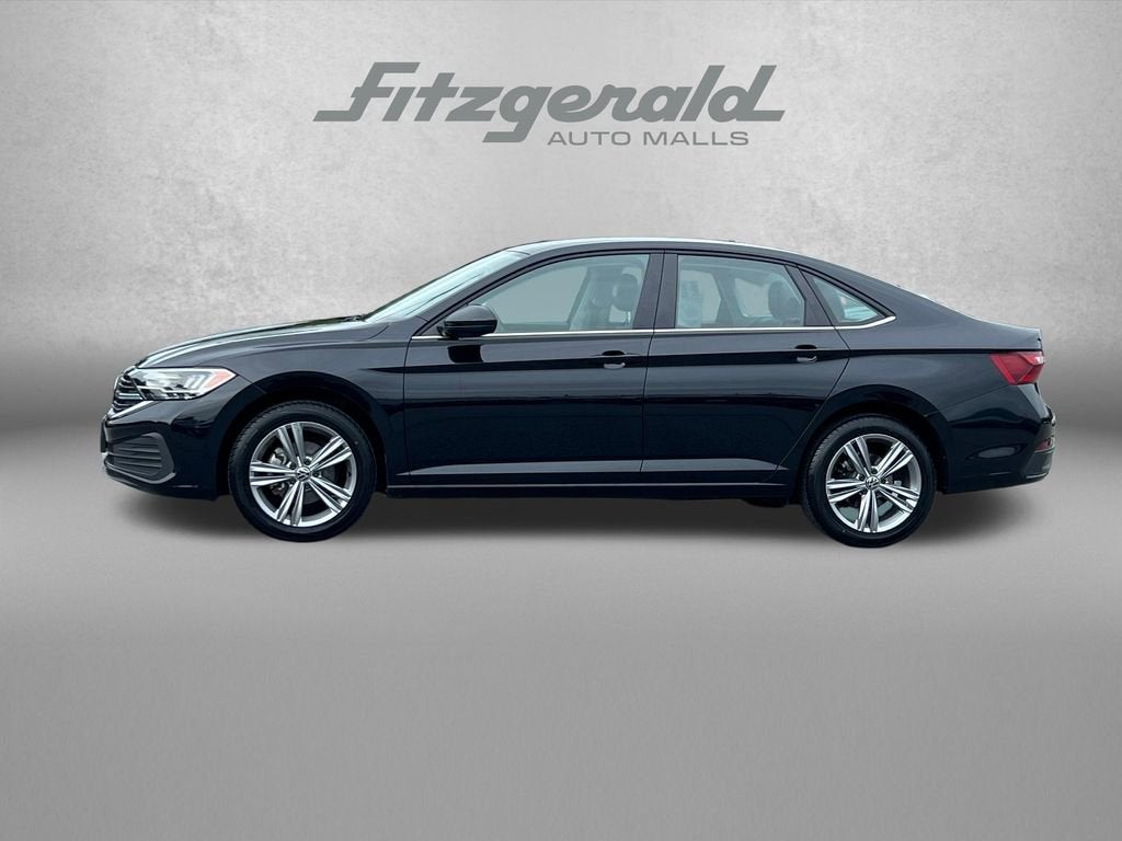 2024 Volkswagen Jetta SE