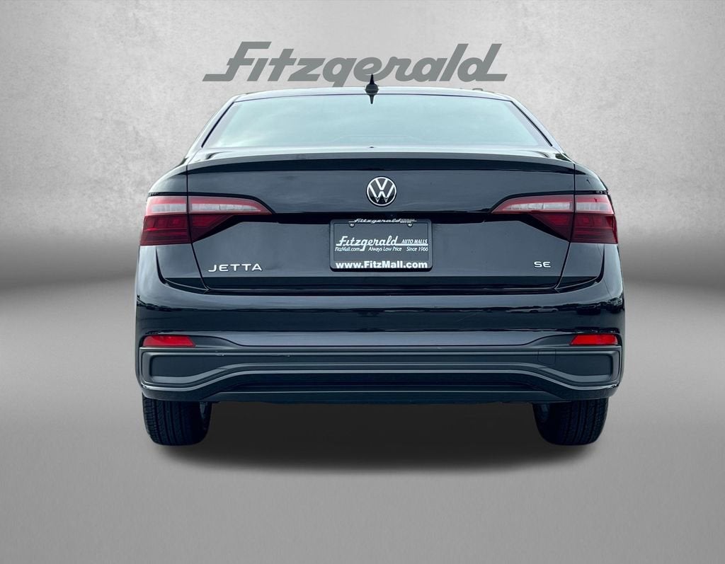 2024 Volkswagen Jetta SE