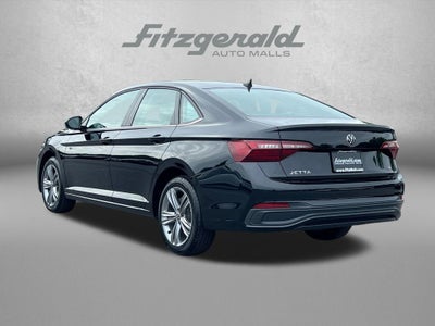 2024 Volkswagen Jetta SE