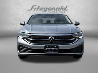 2024 Volkswagen Jetta SE