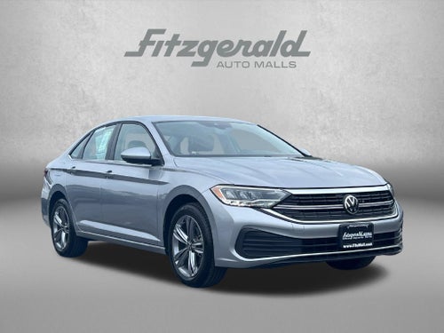 2024 Volkswagen Jetta SE