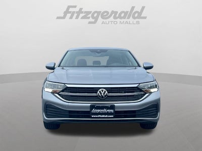 2024 Volkswagen Jetta SE