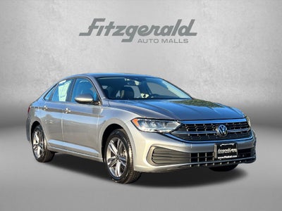 2024 Volkswagen Jetta SE