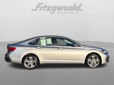 2024 Volkswagen Jetta SE