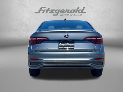 2024 Volkswagen Jetta SE