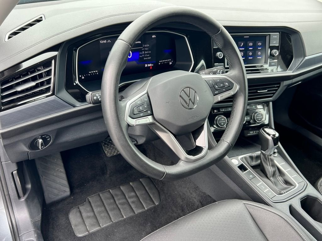2024 Volkswagen Jetta SE