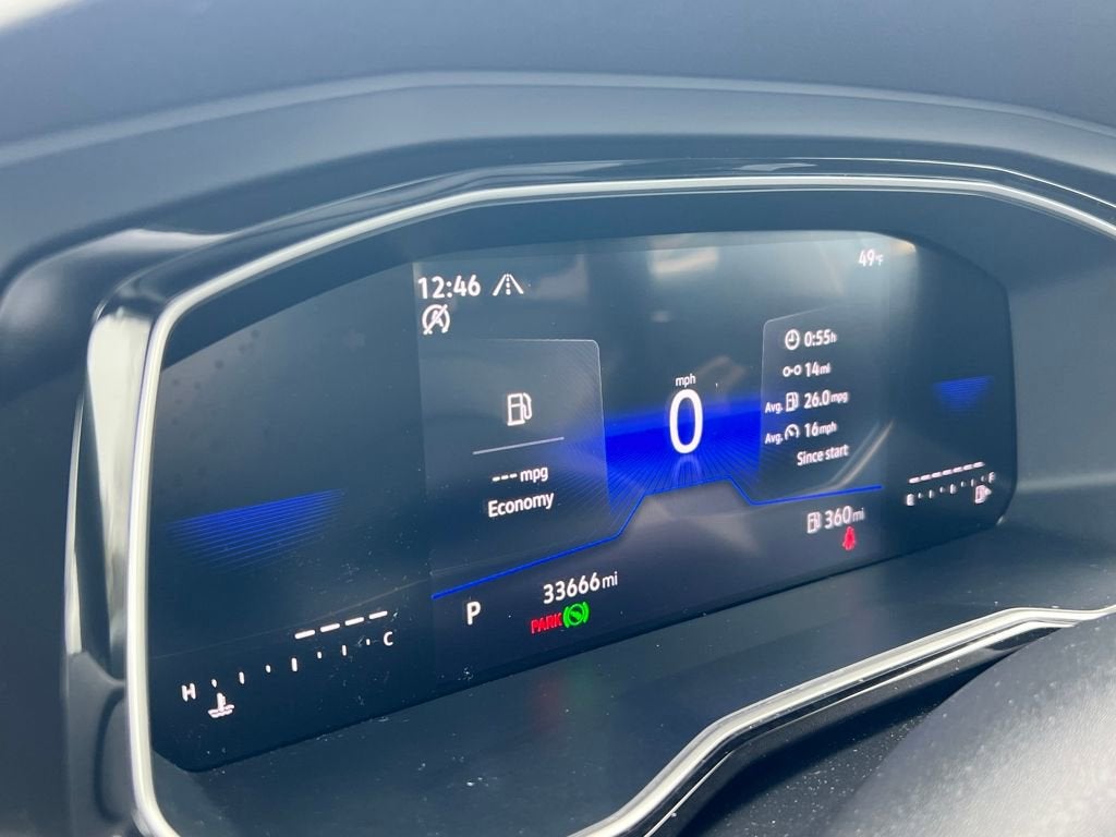 2024 Volkswagen Jetta SE