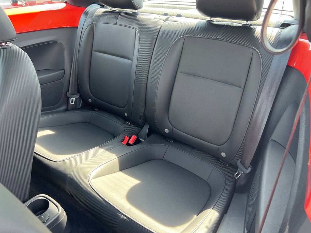 2016 Volkswagen Beetle 1.8T SE