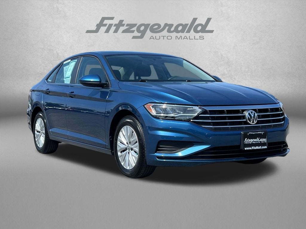 2020 Volkswagen Jetta S
