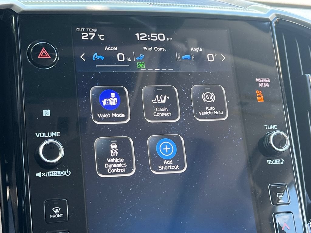 2023 Subaru Ascent Limited