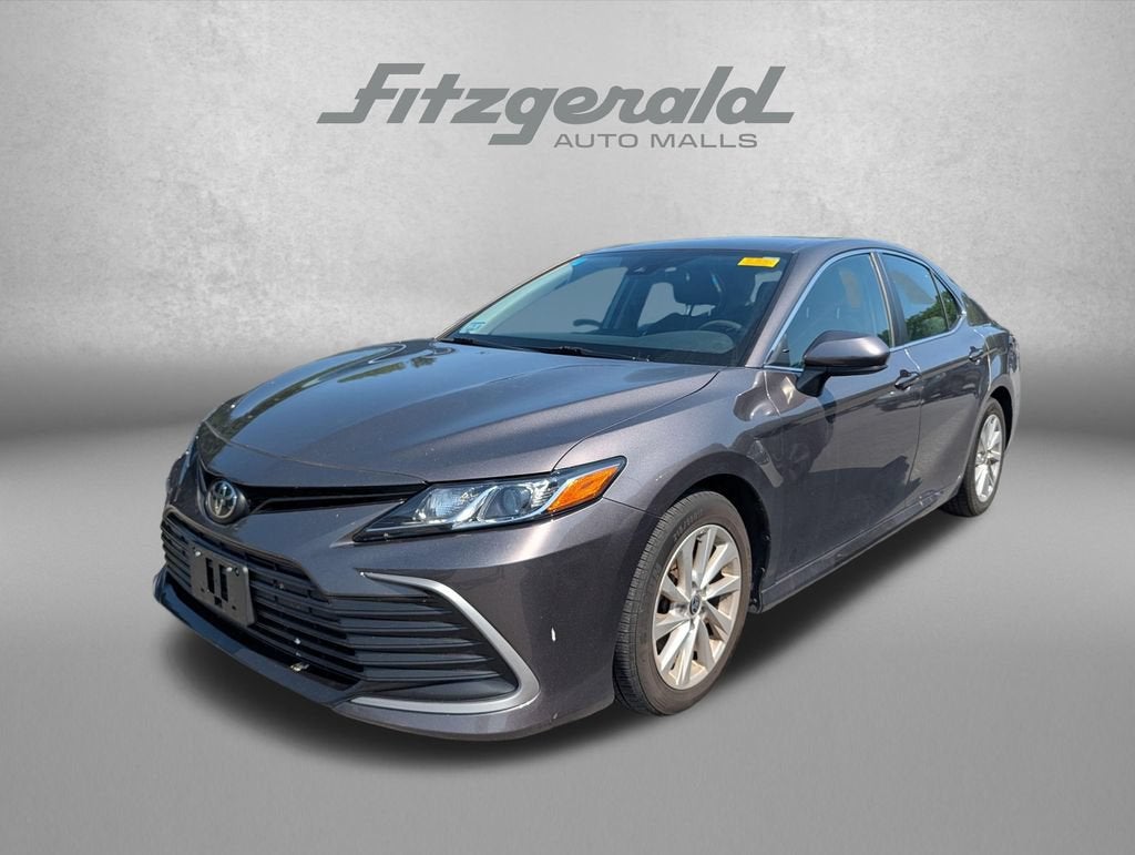 2021 Toyota Camry LE