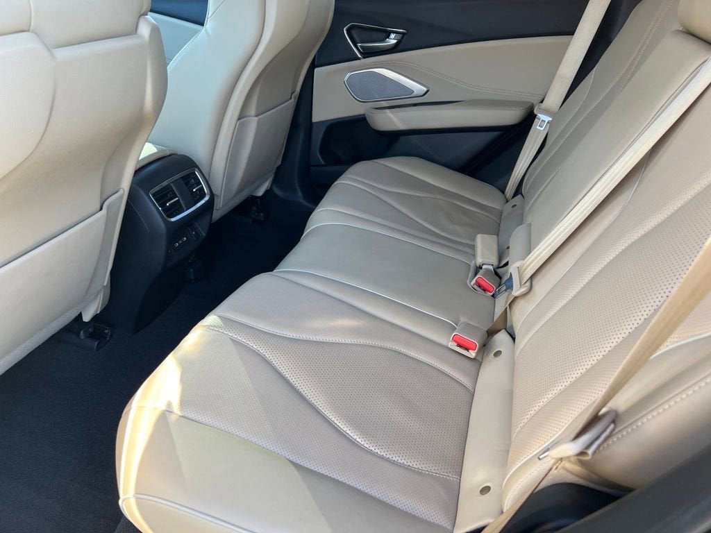 2023 Acura RDX w/Advance Package