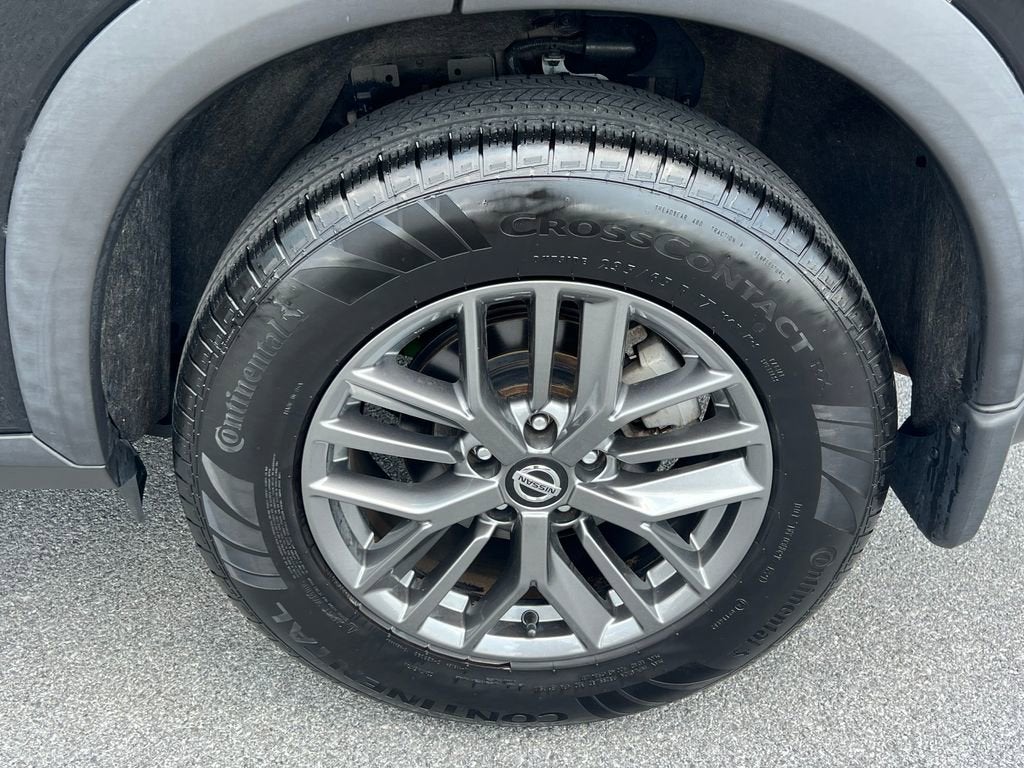 2021 Nissan Rogue S