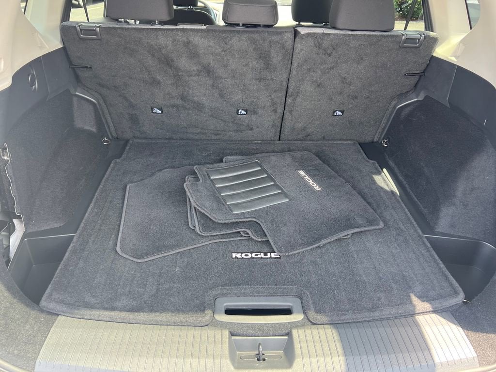 2021 Nissan Rogue S