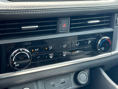 2021 Nissan Rogue S