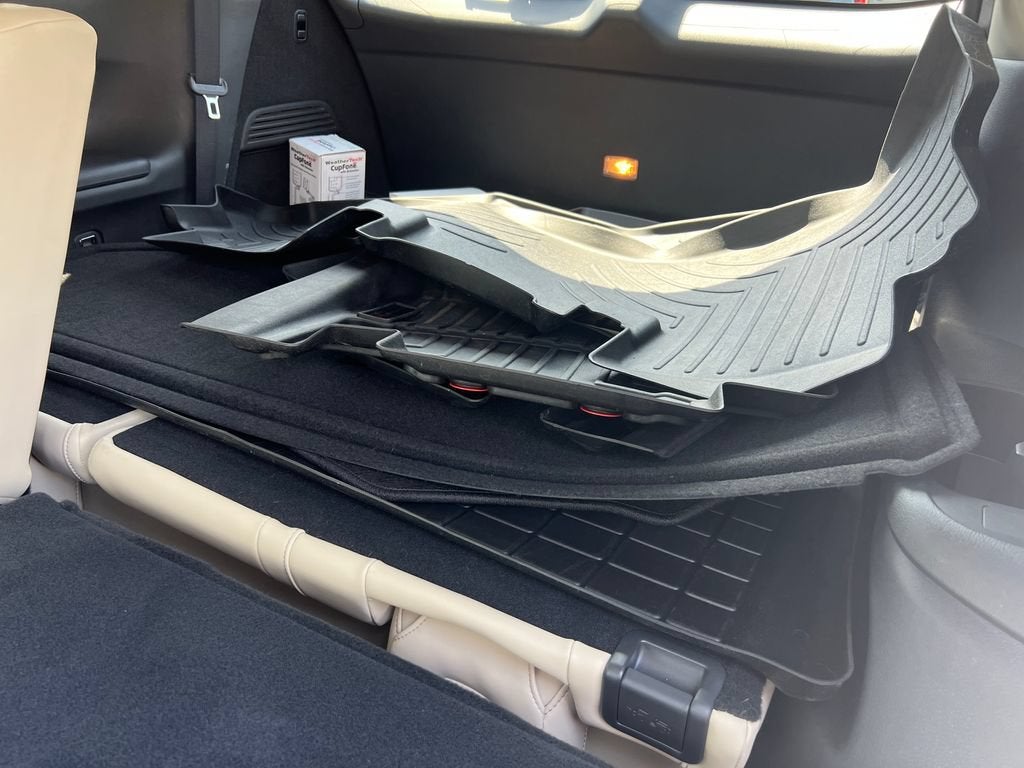 2022 INFINITI QX60 LUXE