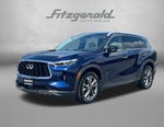 2022 INFINITI QX60 LUXE