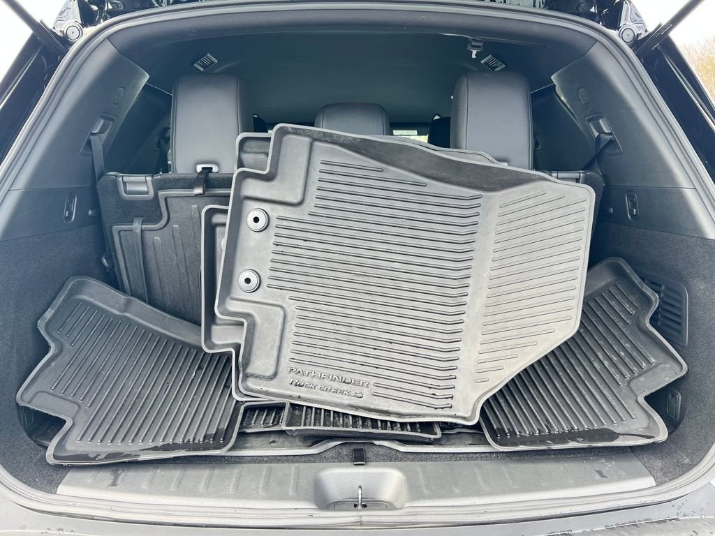 2024 Nissan Pathfinder Rock Creek