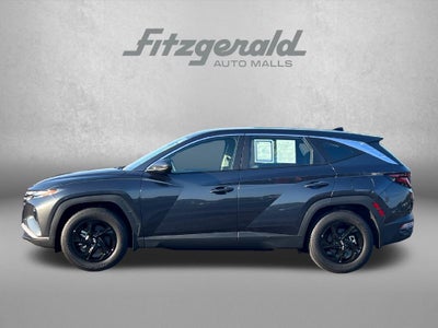 2023 Hyundai Tucson SE