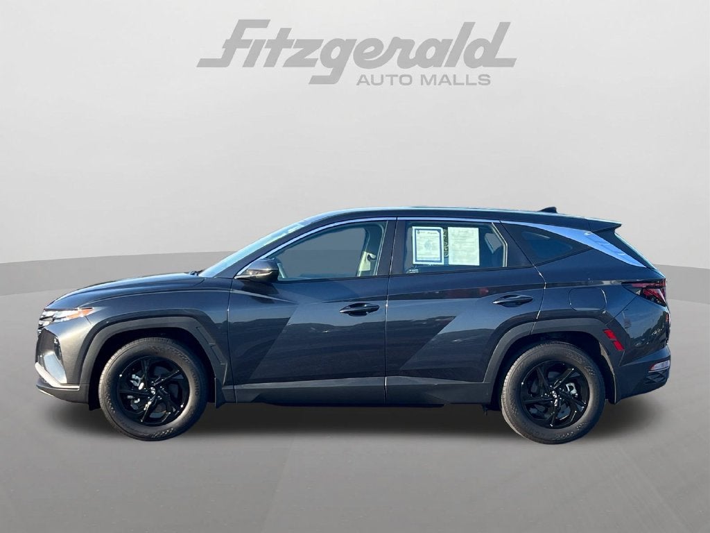 2023 Hyundai Tucson SE