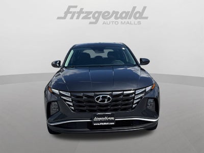 2023 Hyundai Tucson SE