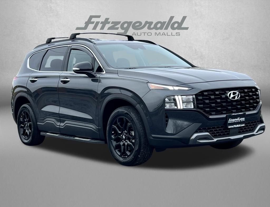 2023 Hyundai Santa Fe XRT