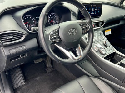 2023 Hyundai Santa Fe XRT