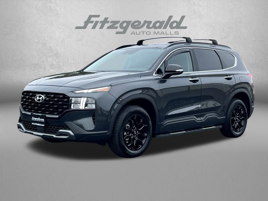 2023 Hyundai Santa Fe XRT